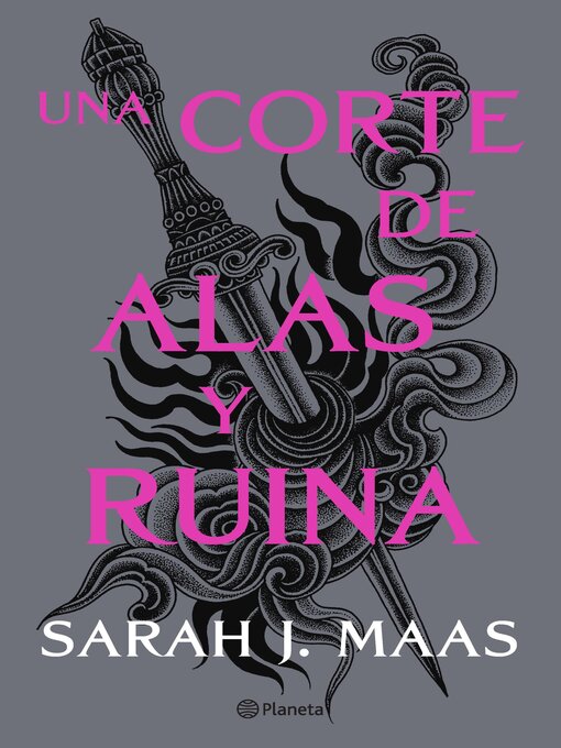 Title details for Una corte de alas y ruina by Sarah J. Maas - Available